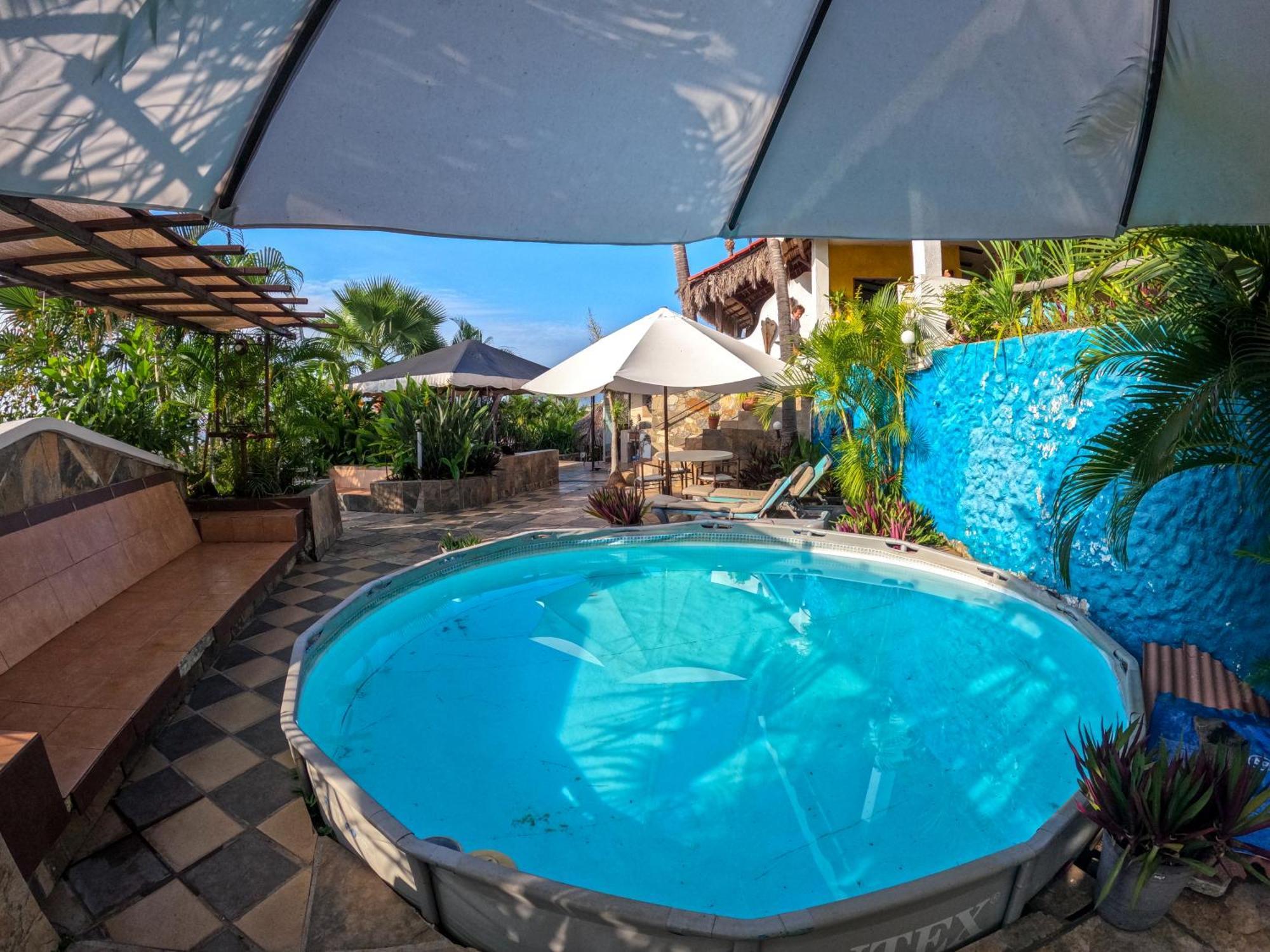 Casa Artista Bed & Breakfast Manzanillo Ngoại thất bức ảnh