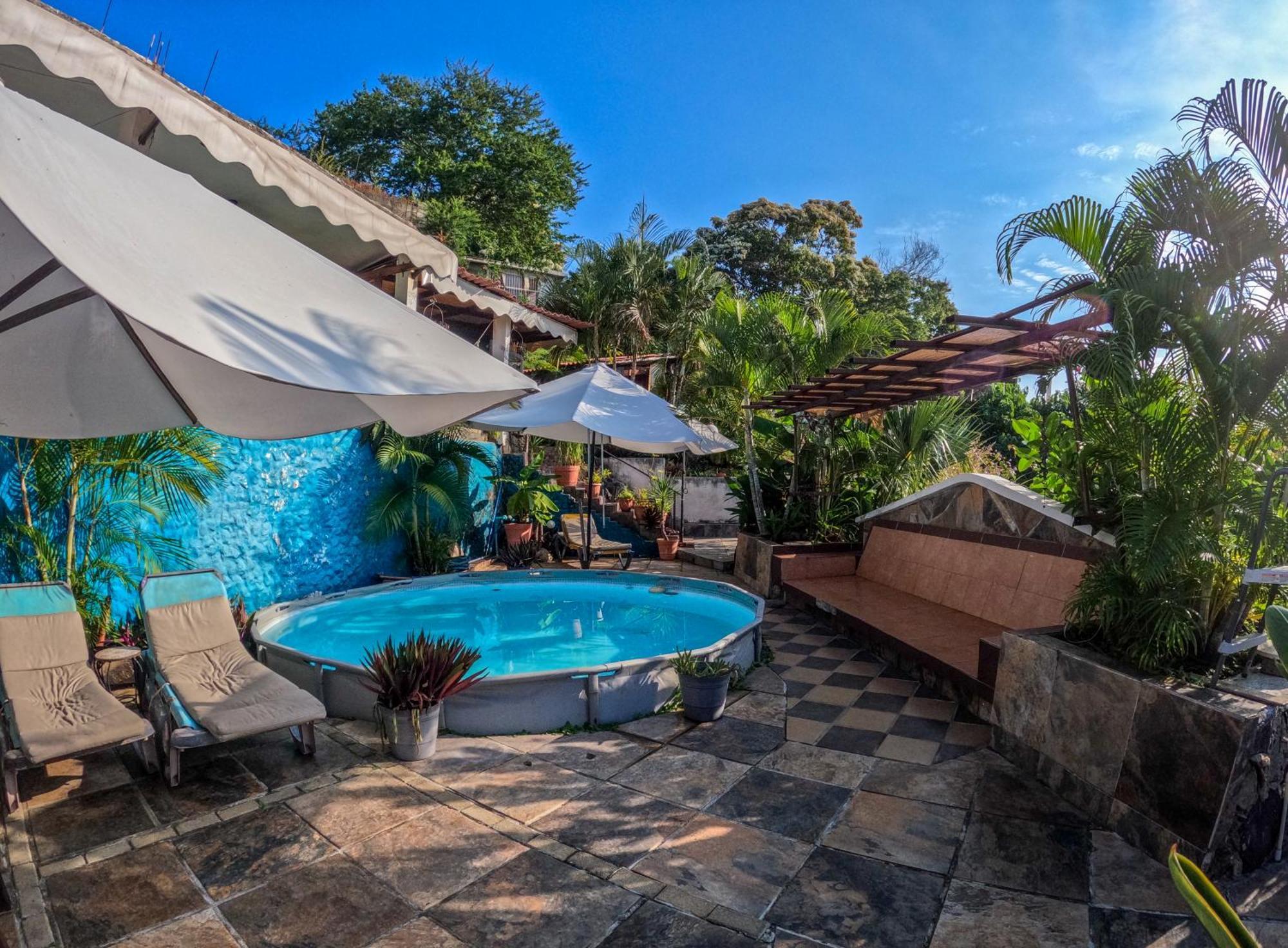 Casa Artista Bed & Breakfast Manzanillo Ngoại thất bức ảnh