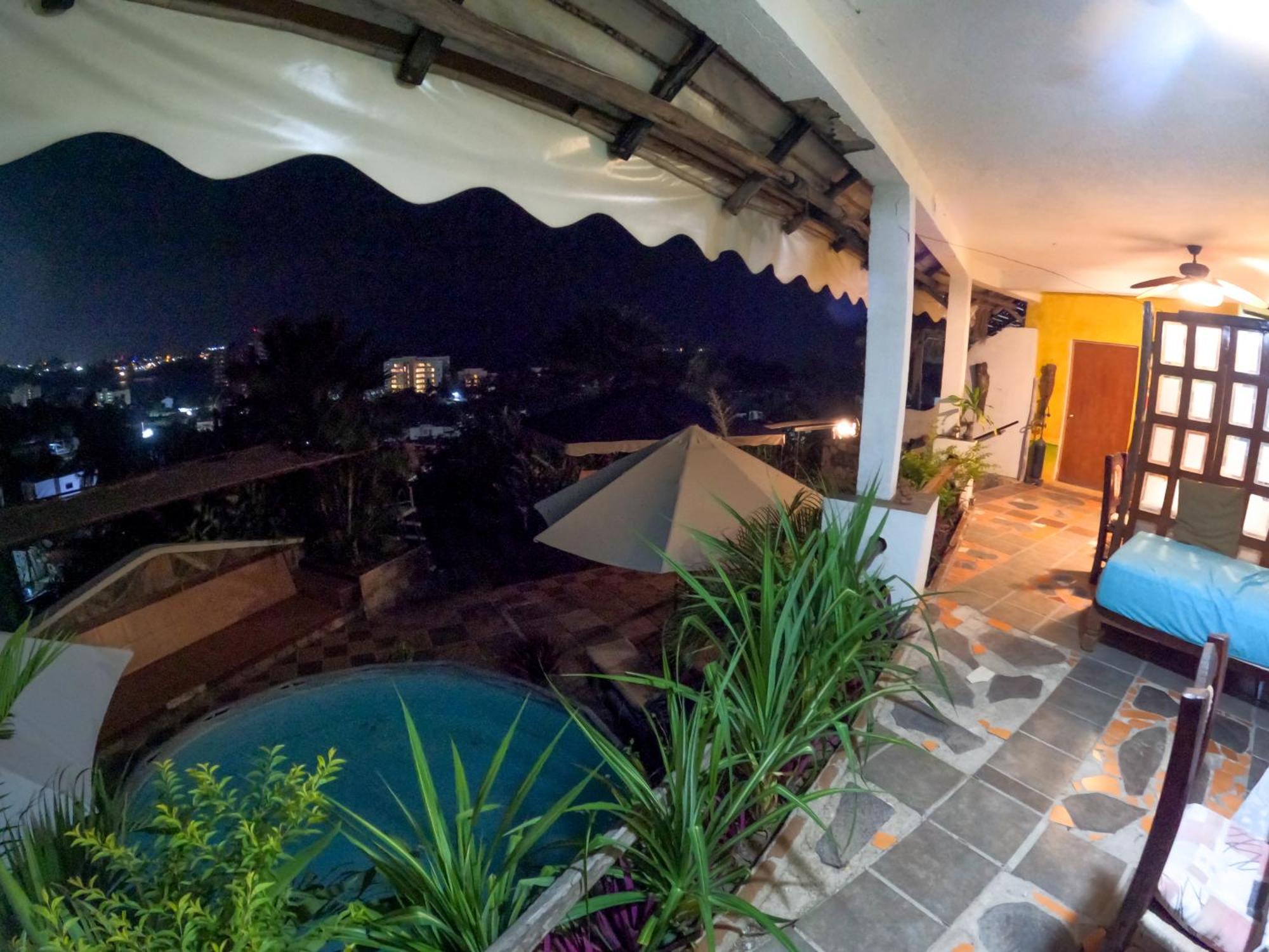 Casa Artista Bed & Breakfast Manzanillo Ngoại thất bức ảnh