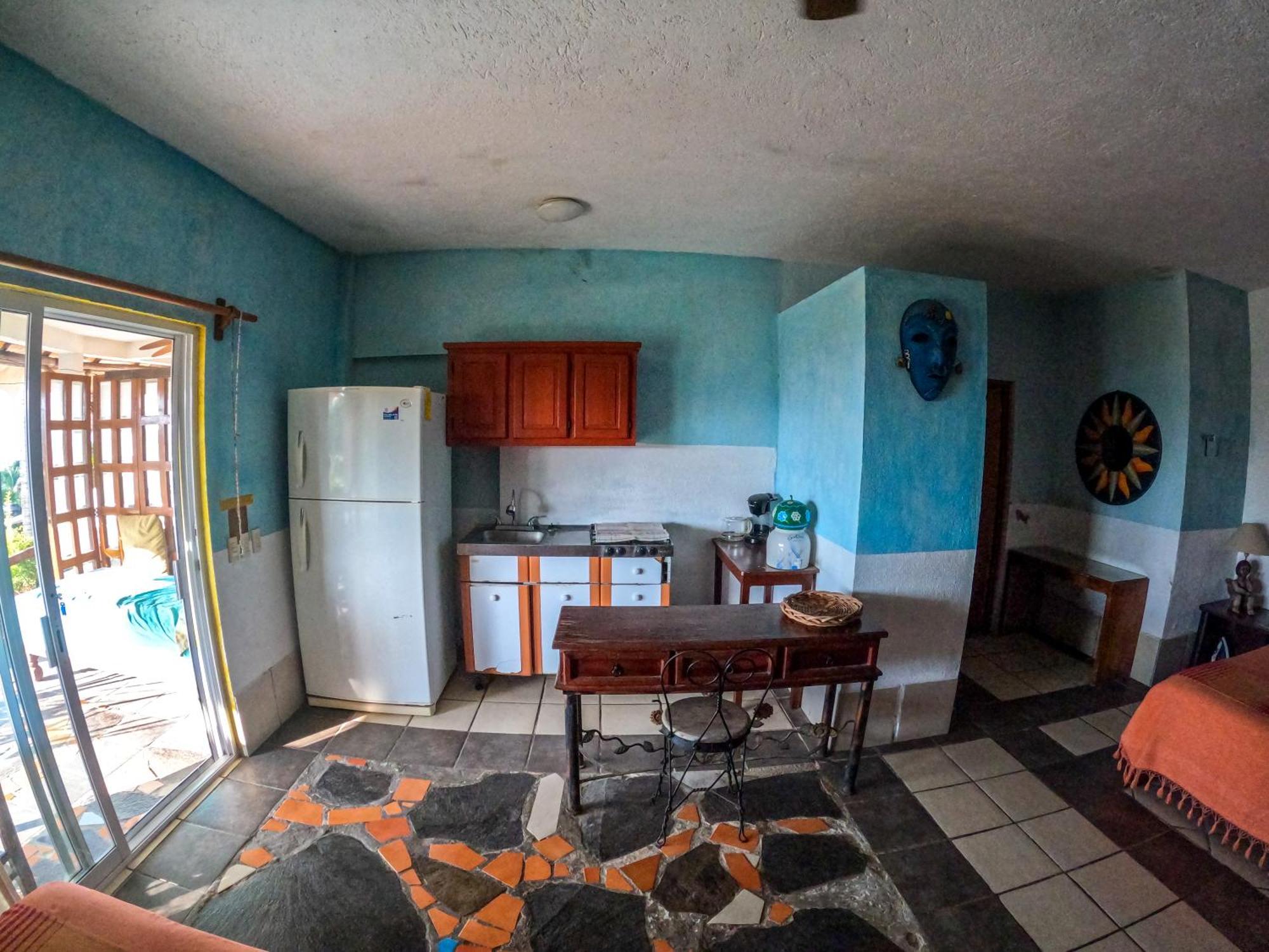 Casa Artista Bed & Breakfast Manzanillo Ngoại thất bức ảnh