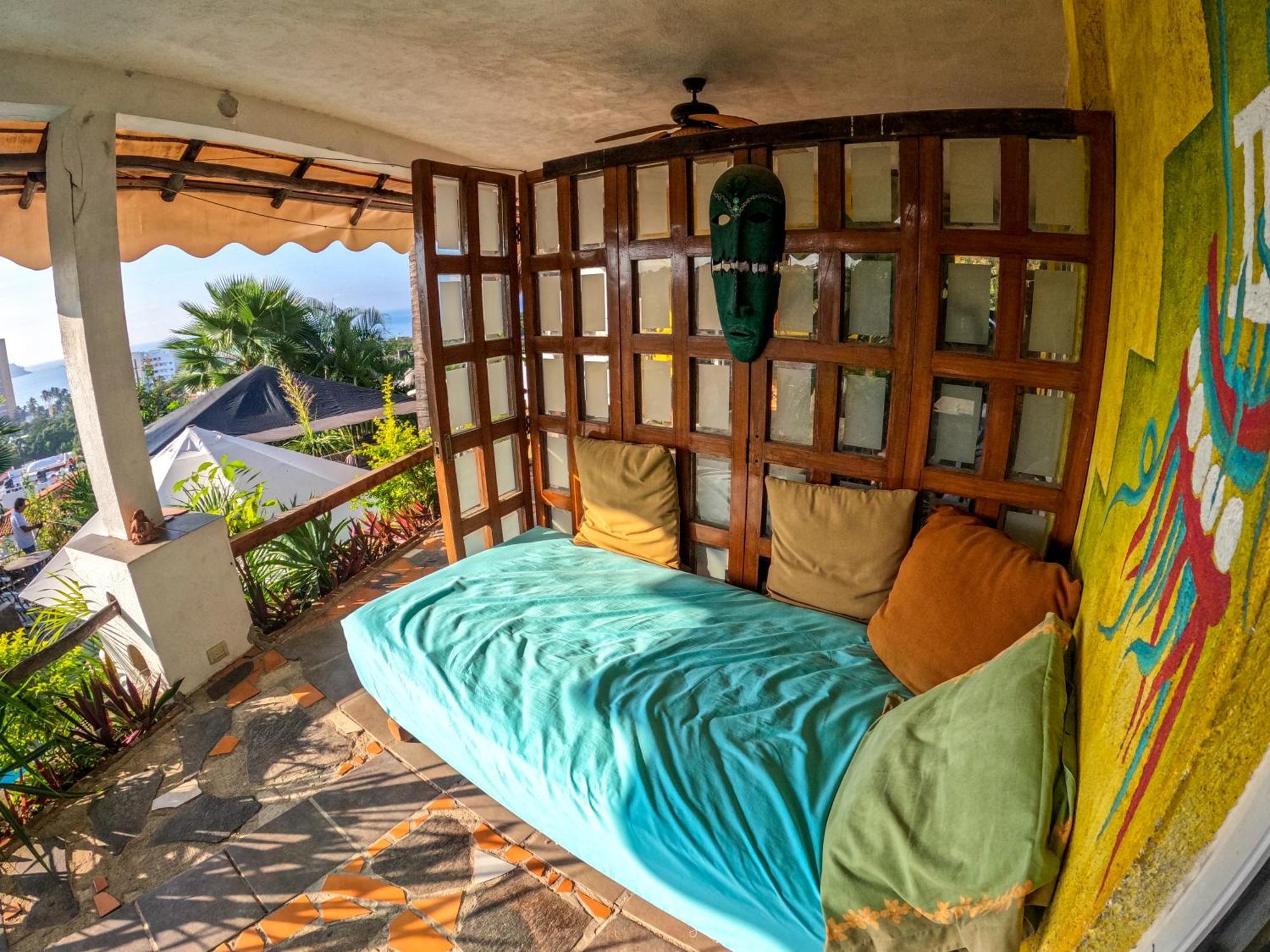 Casa Artista Bed & Breakfast Manzanillo Ngoại thất bức ảnh