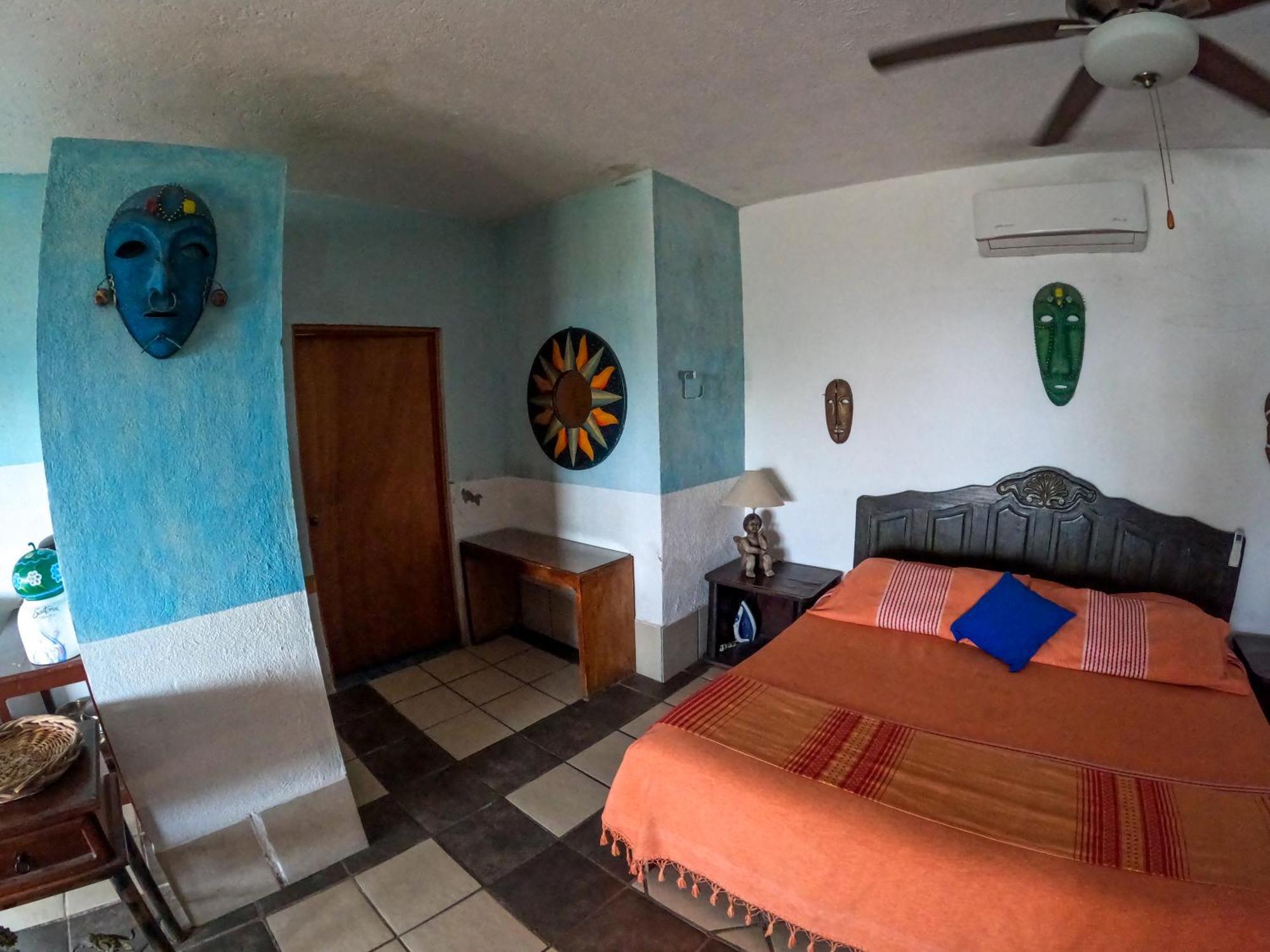 Casa Artista Bed & Breakfast Manzanillo Ngoại thất bức ảnh