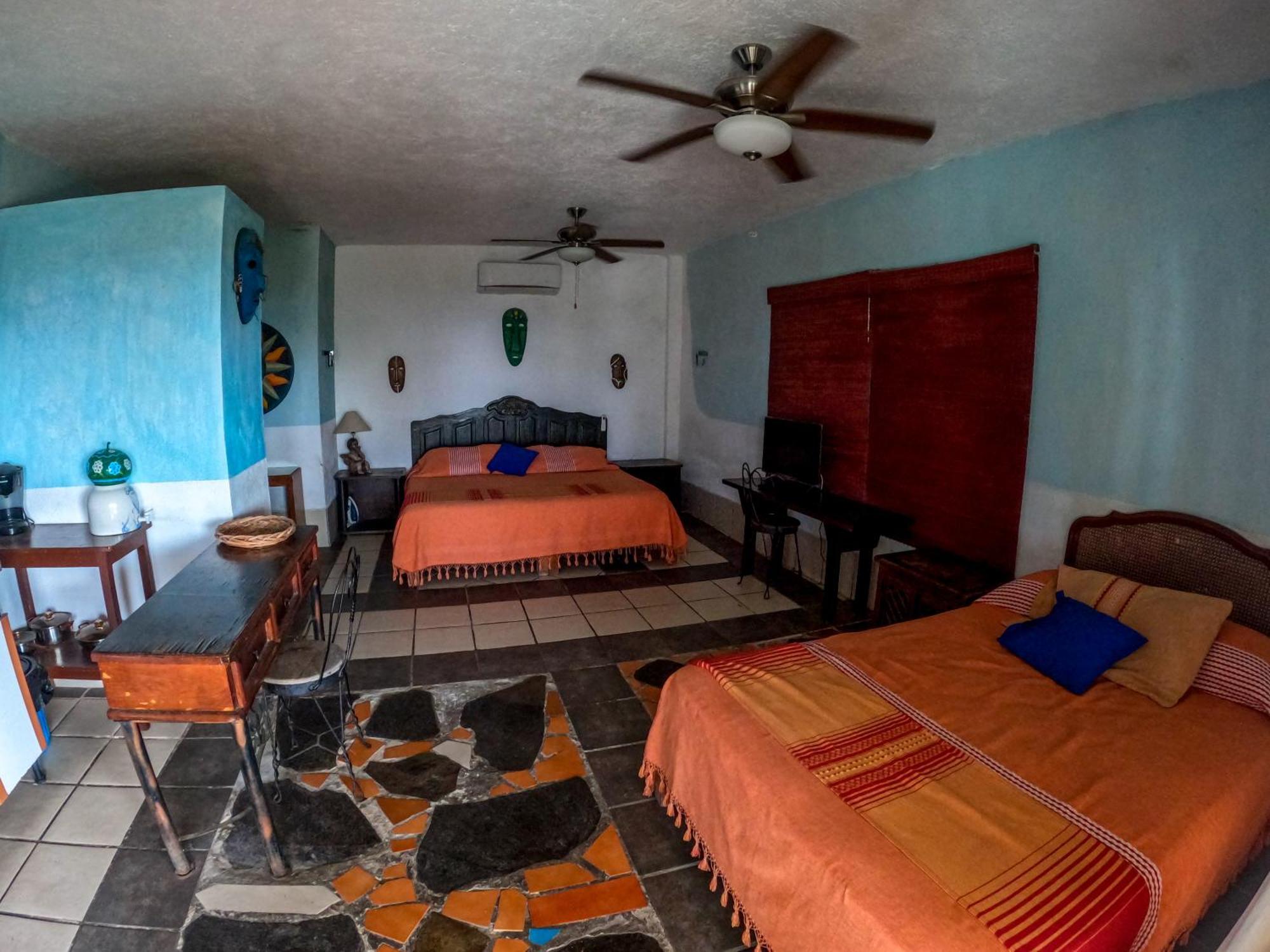 Casa Artista Bed & Breakfast Manzanillo Ngoại thất bức ảnh