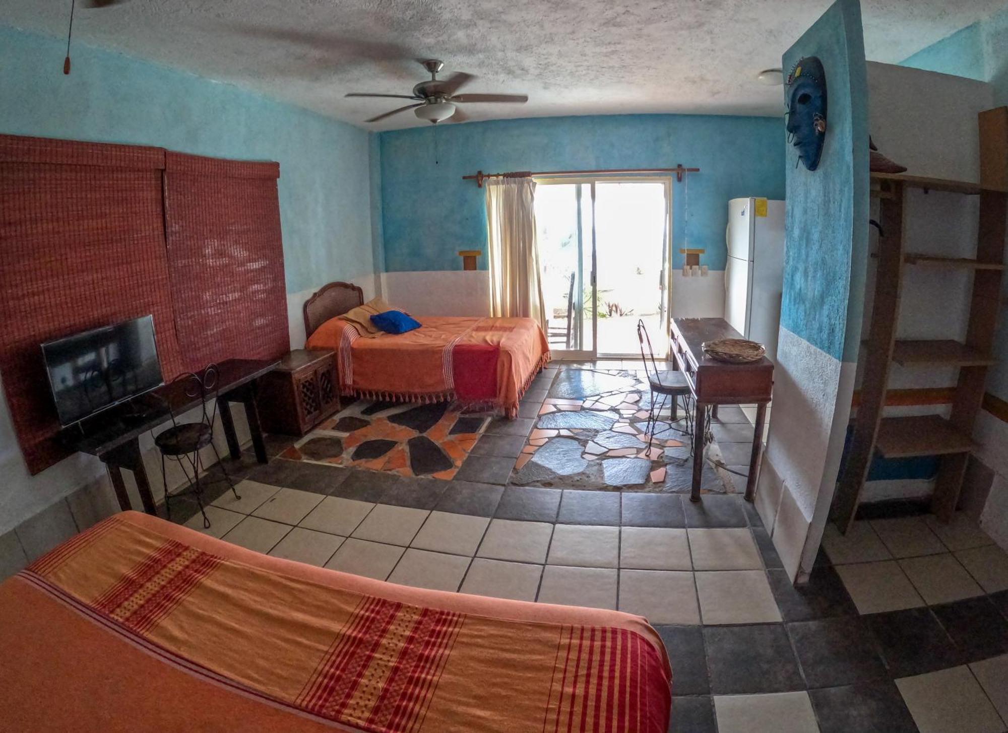 Casa Artista Bed & Breakfast Manzanillo Ngoại thất bức ảnh