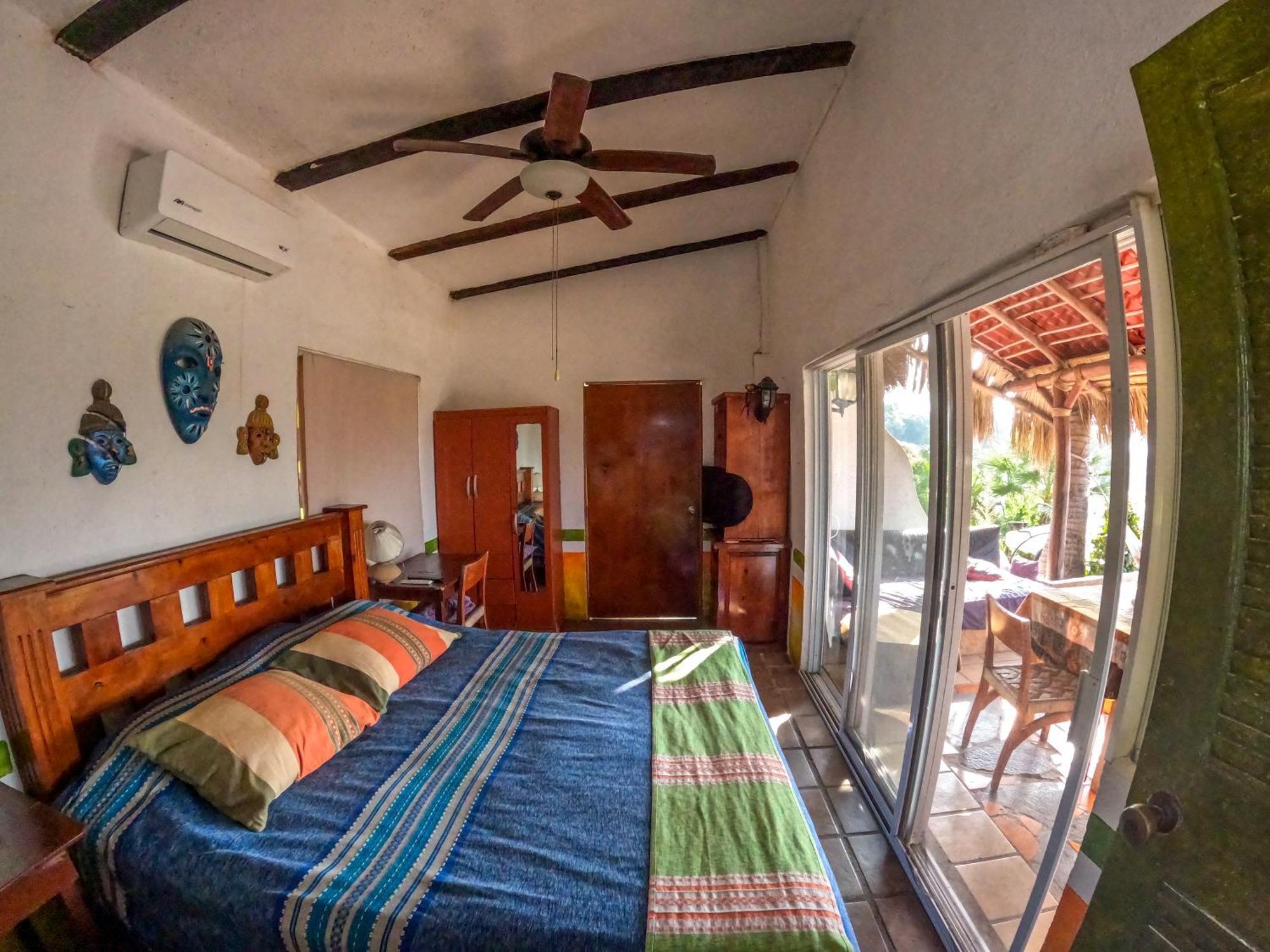Casa Artista Bed & Breakfast Manzanillo Ngoại thất bức ảnh