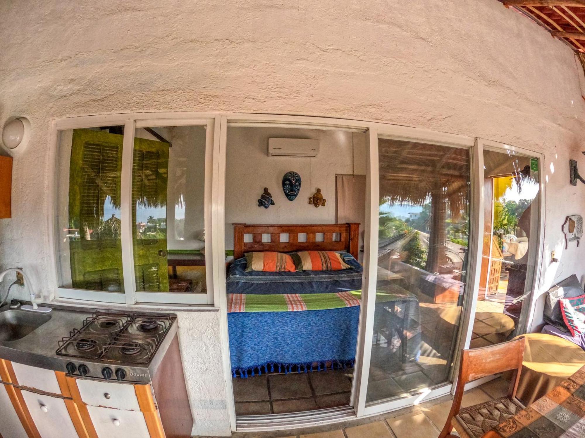 Casa Artista Bed & Breakfast Manzanillo Ngoại thất bức ảnh