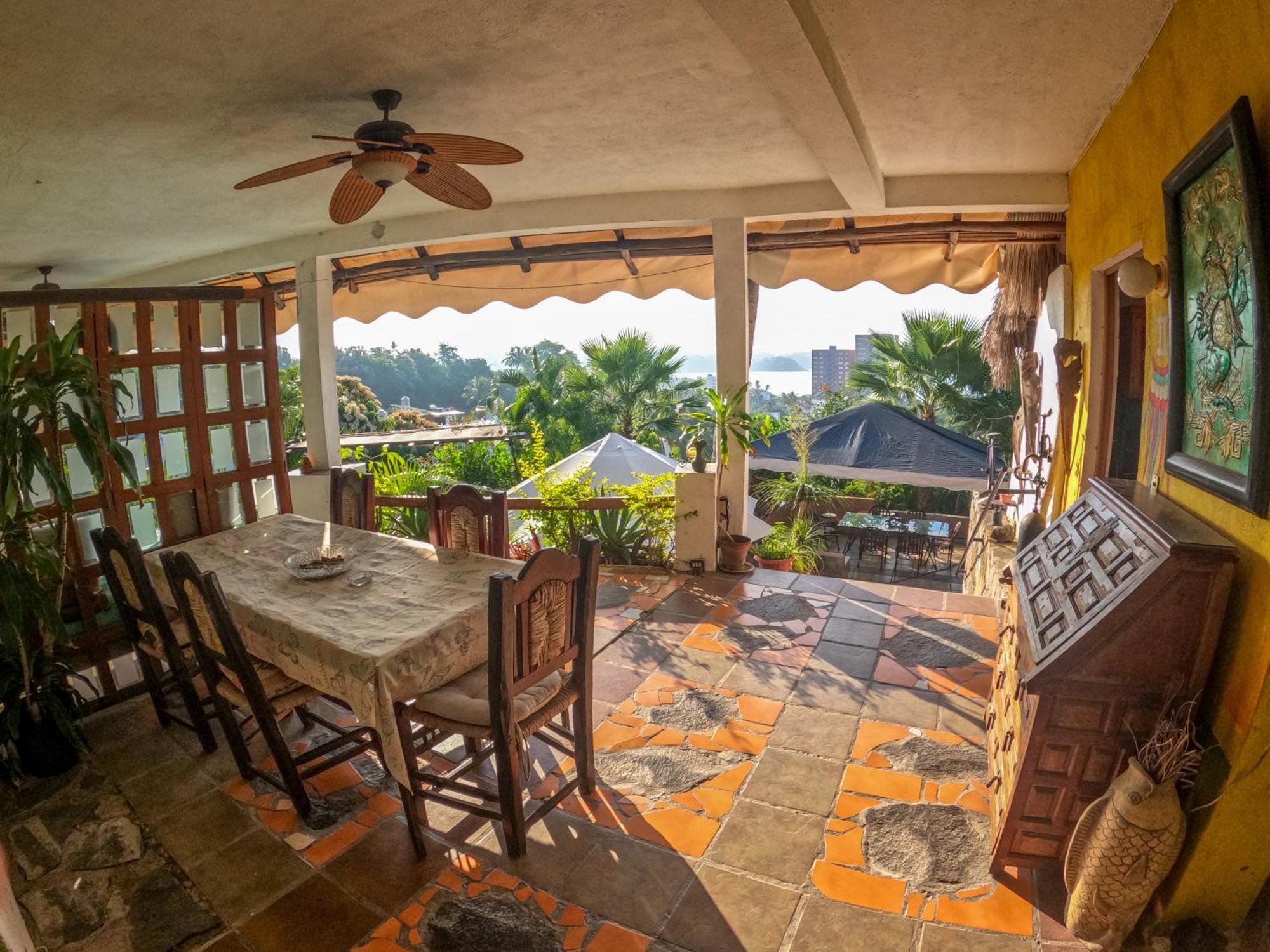 Casa Artista Bed & Breakfast Manzanillo Ngoại thất bức ảnh