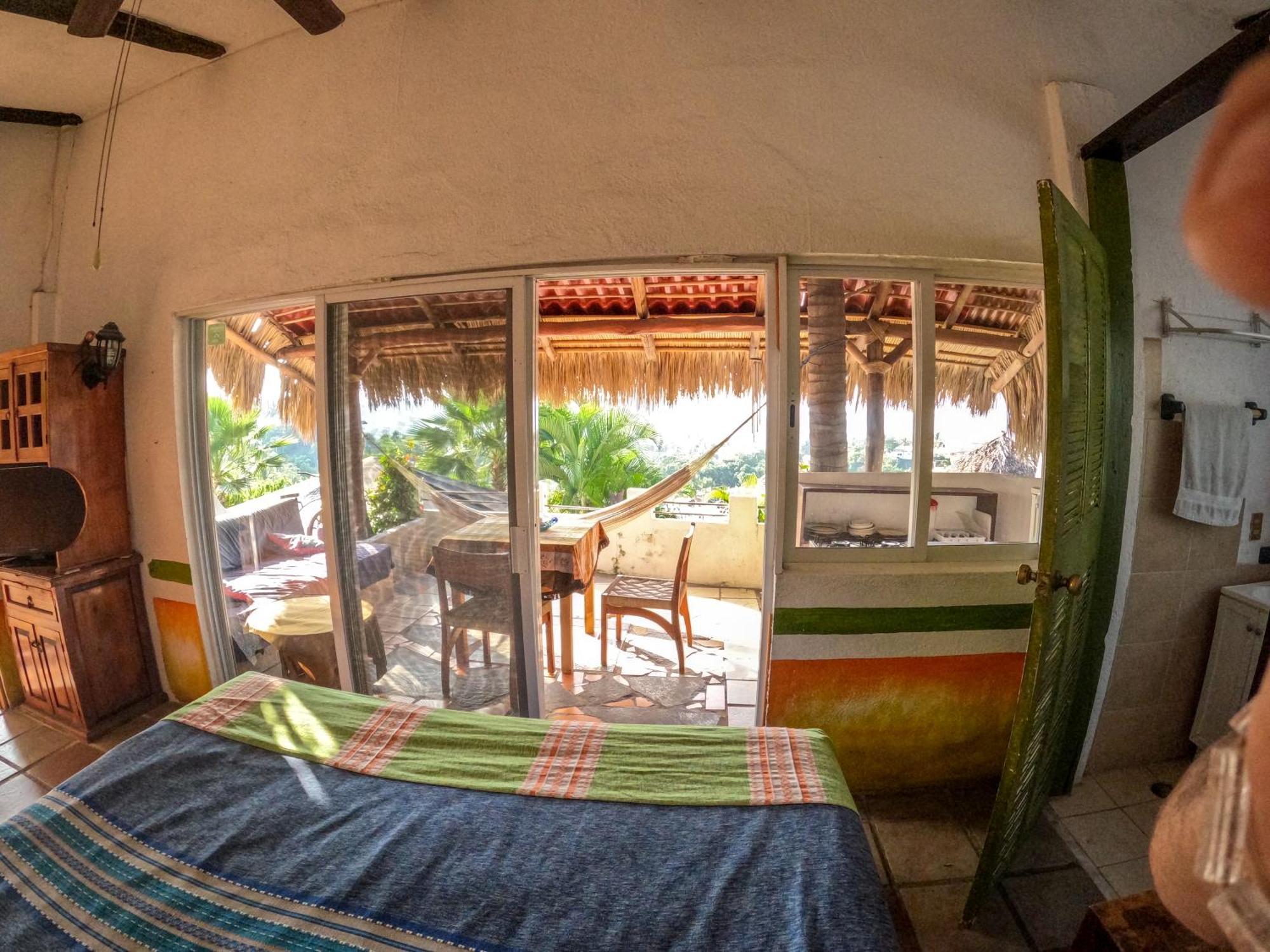 Casa Artista Bed & Breakfast Manzanillo Ngoại thất bức ảnh