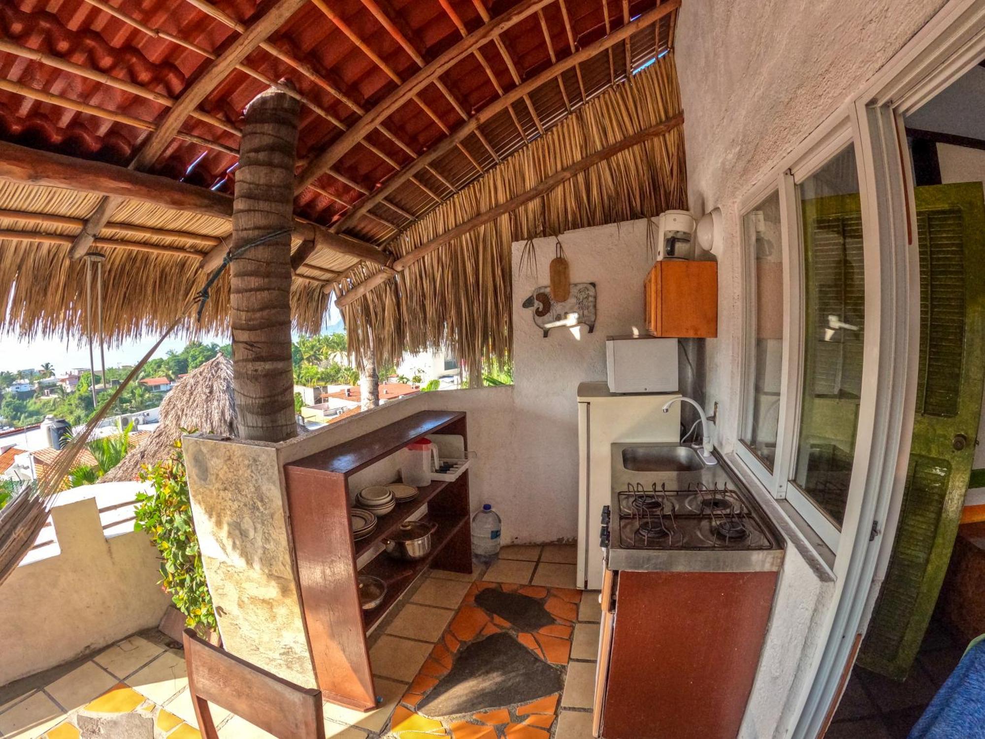 Casa Artista Bed & Breakfast Manzanillo Ngoại thất bức ảnh