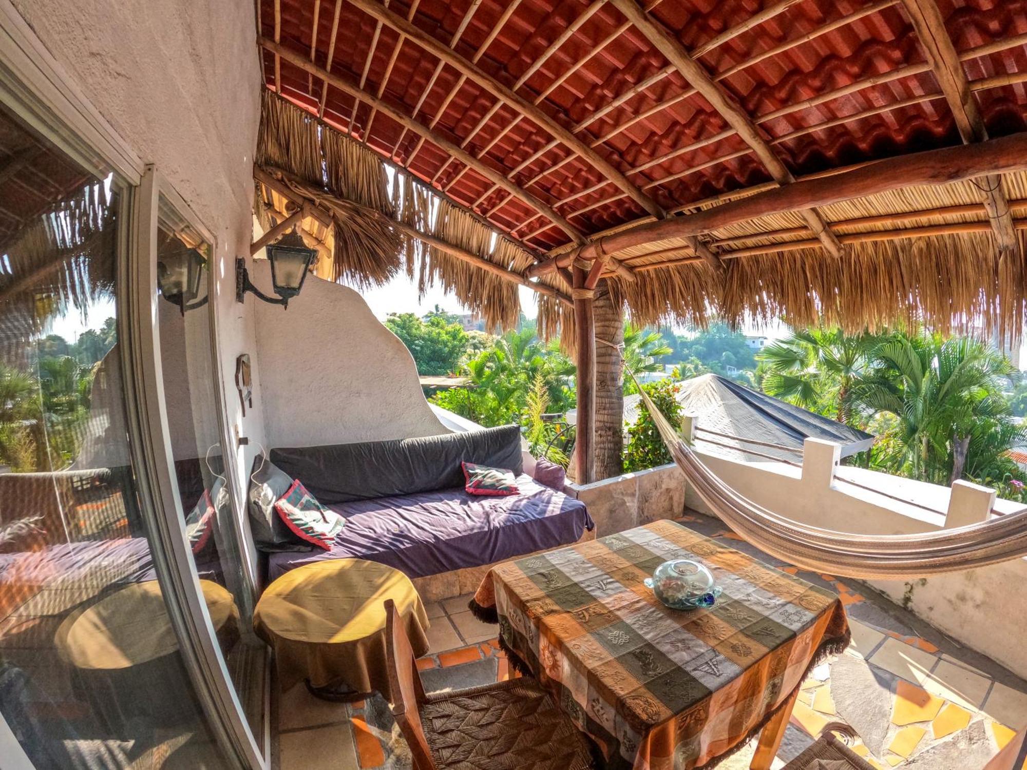 Casa Artista Bed & Breakfast Manzanillo Ngoại thất bức ảnh