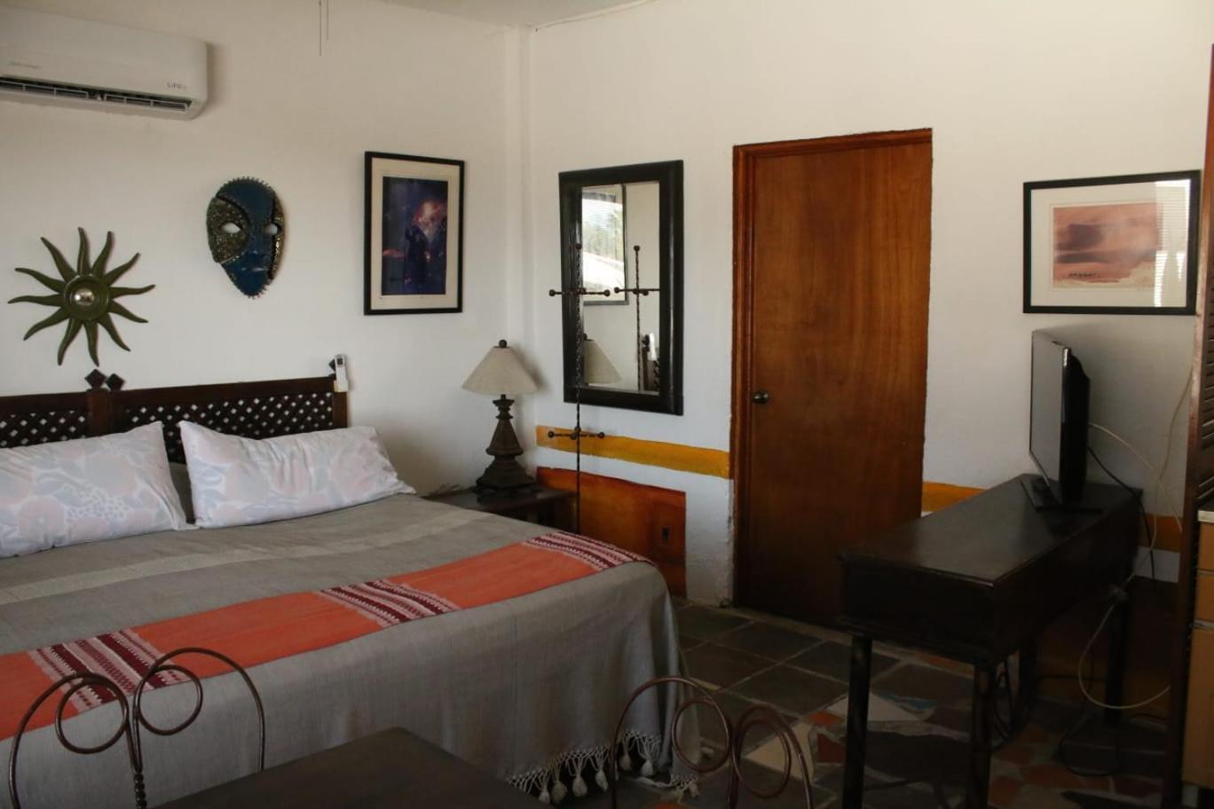 Casa Artista Bed & Breakfast Manzanillo Ngoại thất bức ảnh