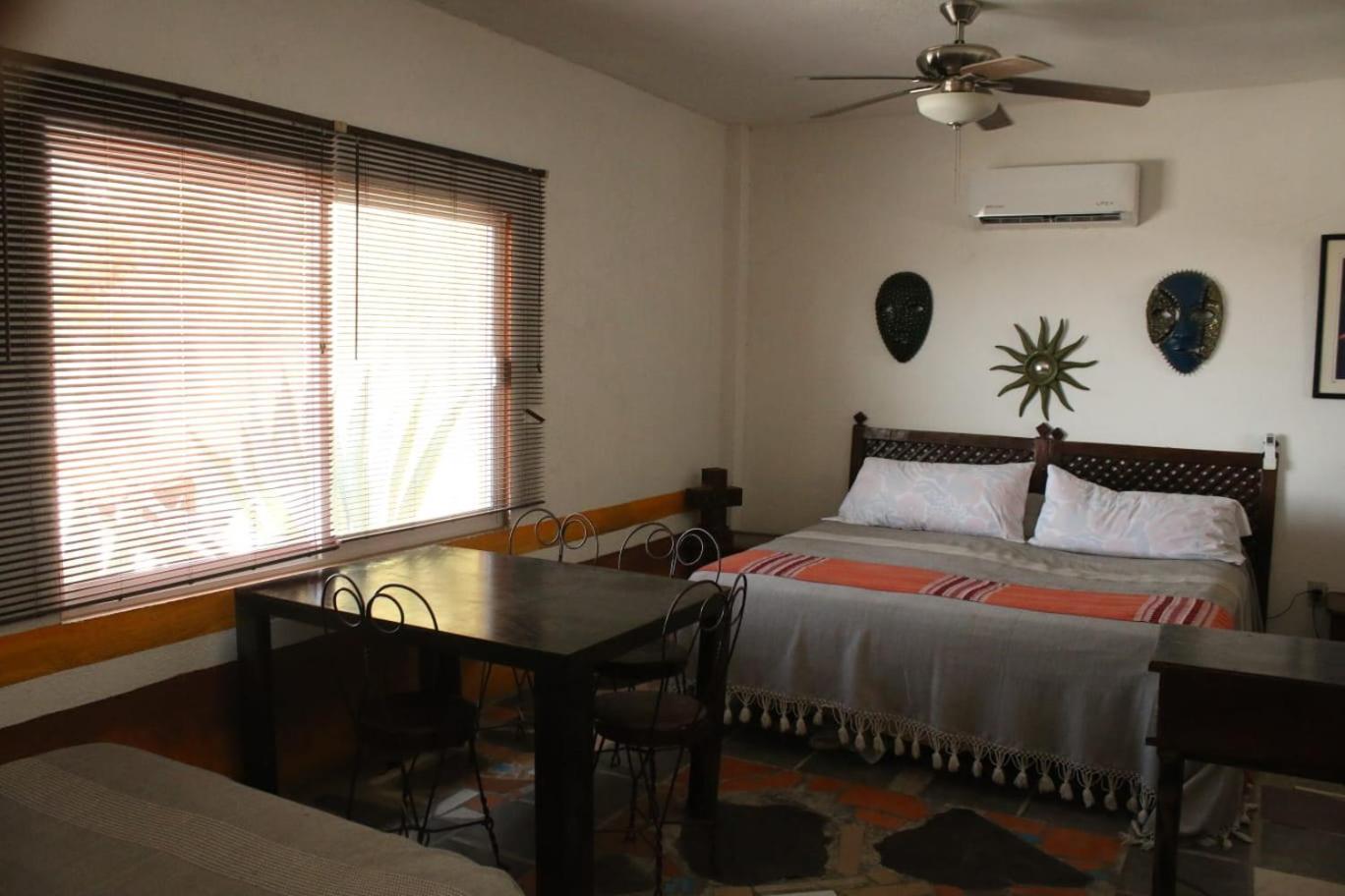Casa Artista Bed & Breakfast Manzanillo Ngoại thất bức ảnh