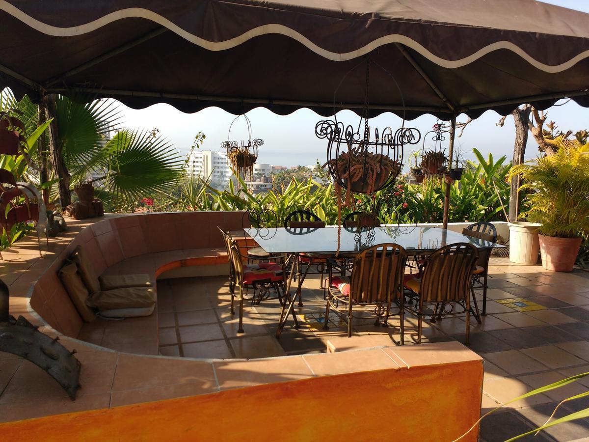 Casa Artista Bed & Breakfast Manzanillo Ngoại thất bức ảnh
