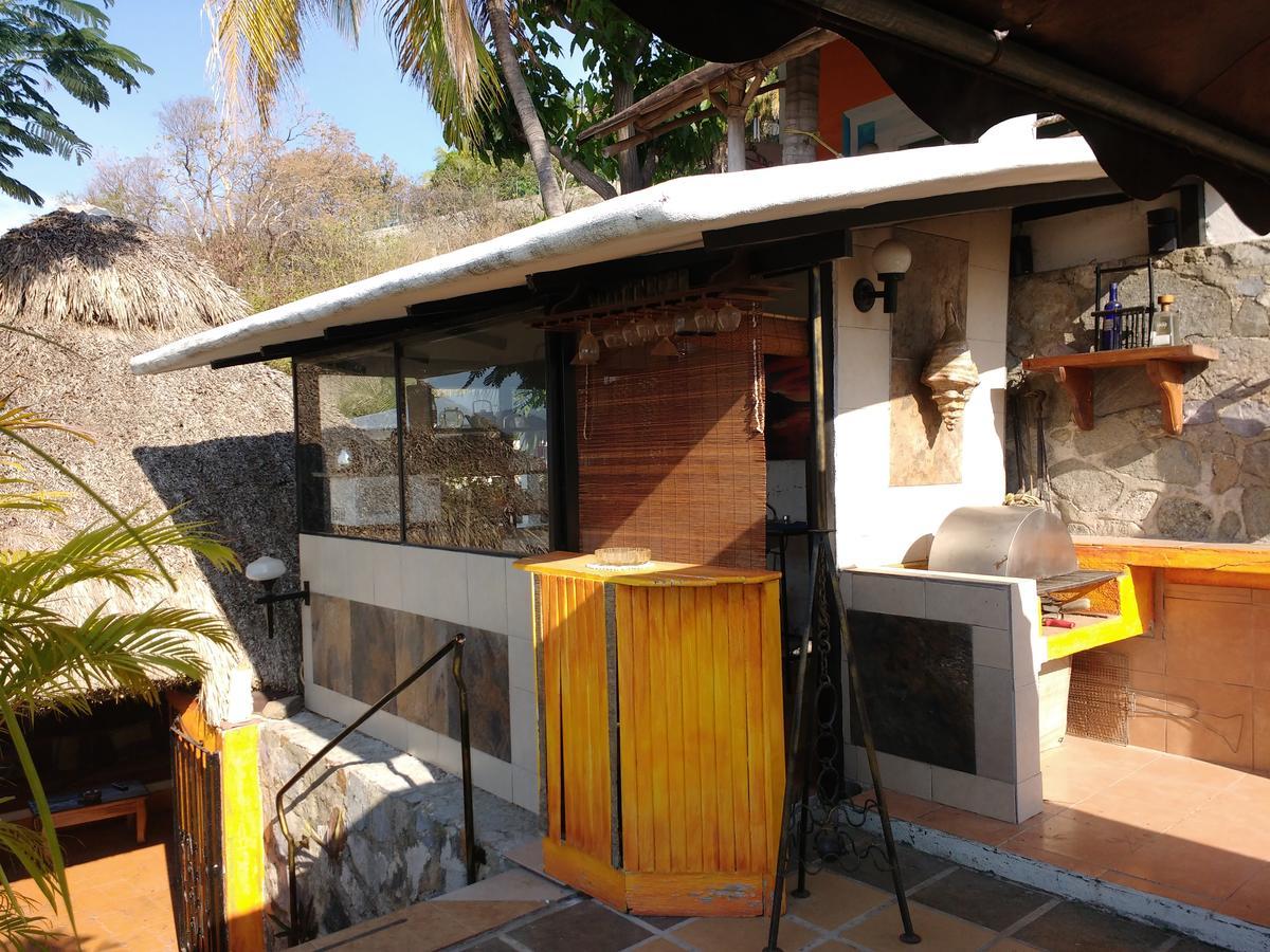 Casa Artista Bed & Breakfast Manzanillo Ngoại thất bức ảnh